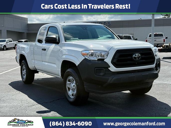 2022 Toyota Tacoma