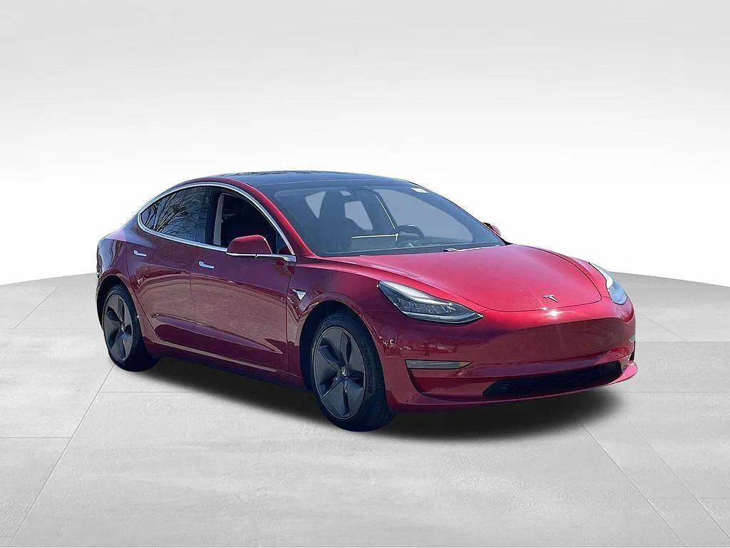 2020 Tesla Model 3 Long Range image 0