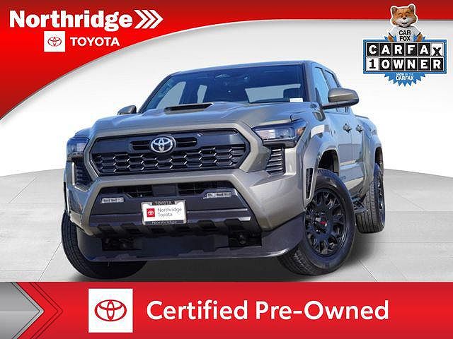 2024 Toyota Tacoma