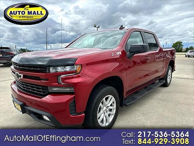 2022 Chevrolet Silverado 1500
