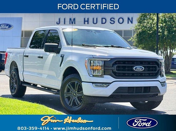 2023 Ford F-150