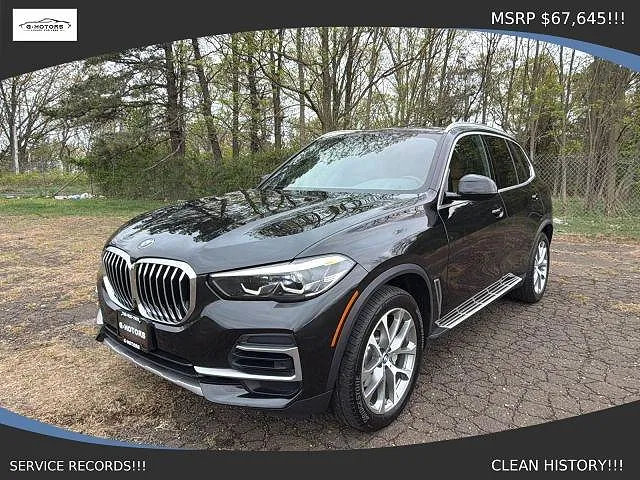 2022 BMW X5