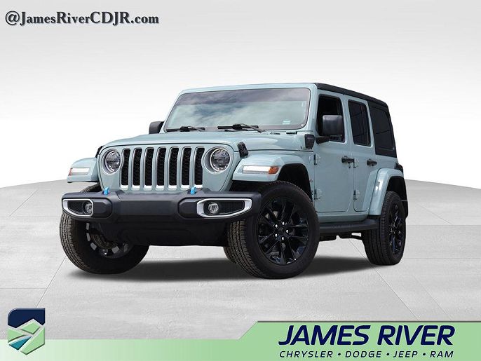 2023 Jeep Wrangler