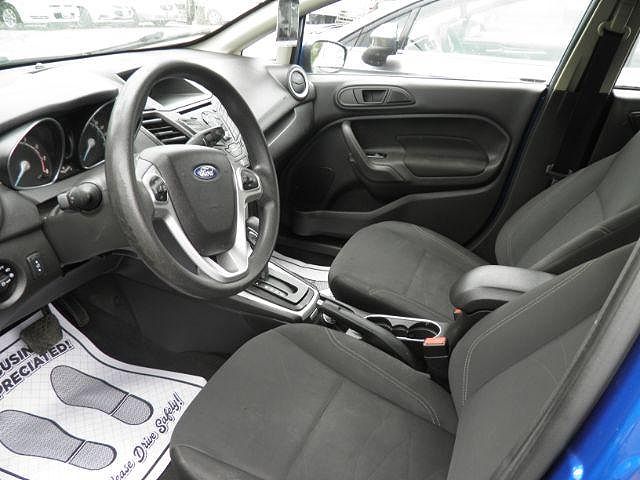 2019 Ford Fiesta