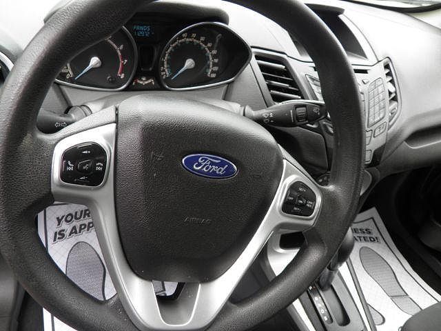 2019 Ford Fiesta