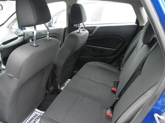 2019 Ford Fiesta