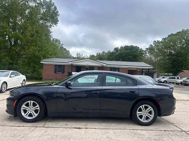 2019 Dodge Charger