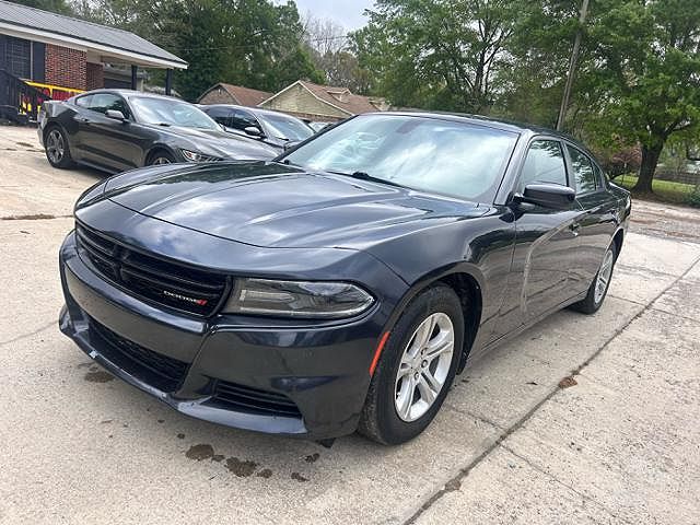 2019 Dodge Charger