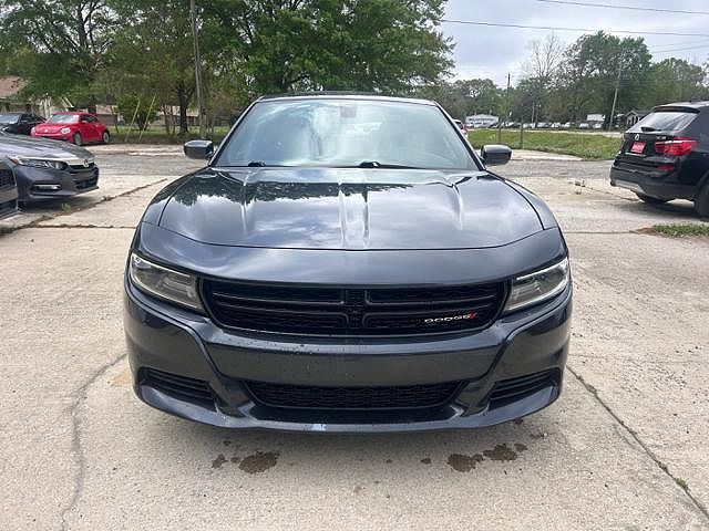 2019 Dodge Charger