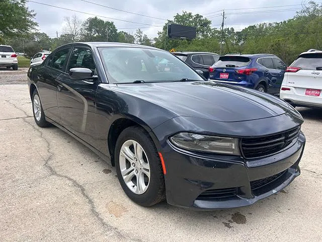 2019 Dodge Charger