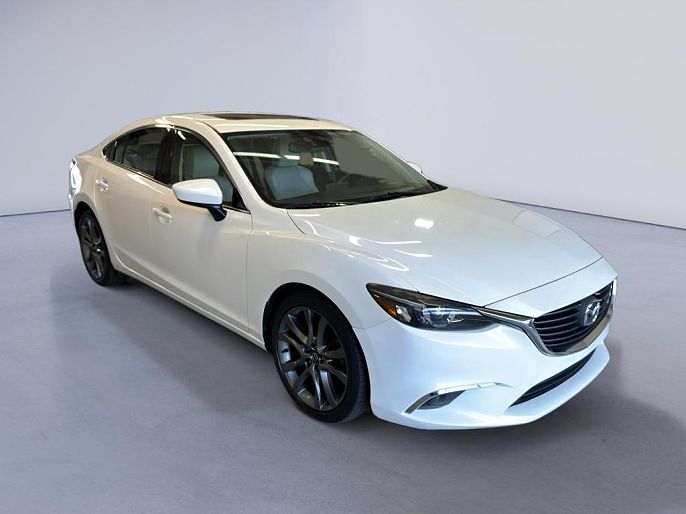 2016 Mazda Mazda6