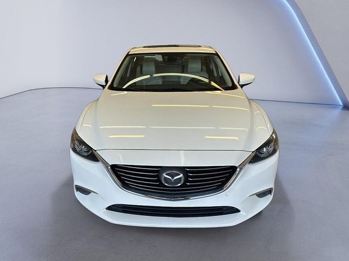 2016 Mazda Mazda6
