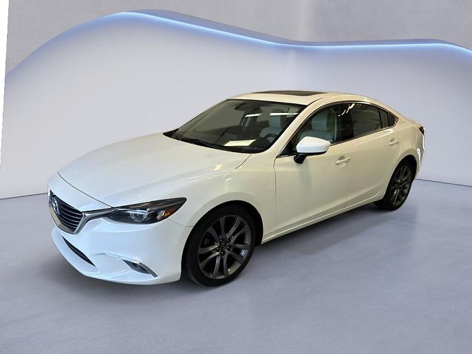 2016 Mazda Mazda6