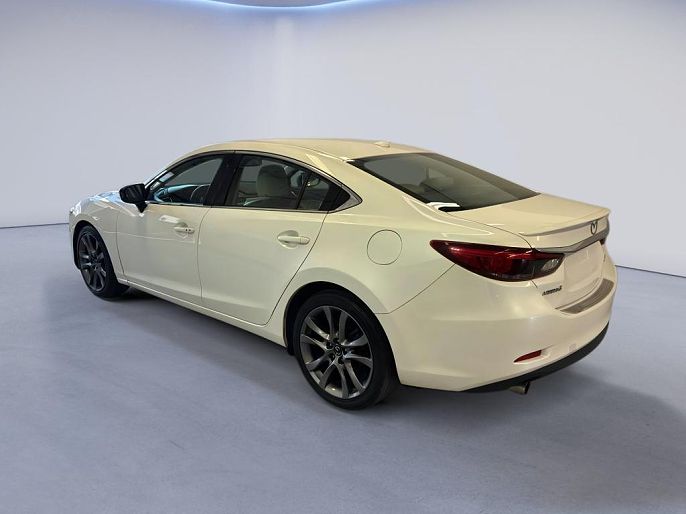 2016 Mazda Mazda6