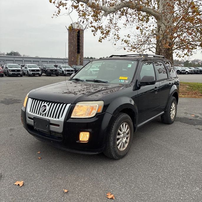 2010 Mercury Mariner