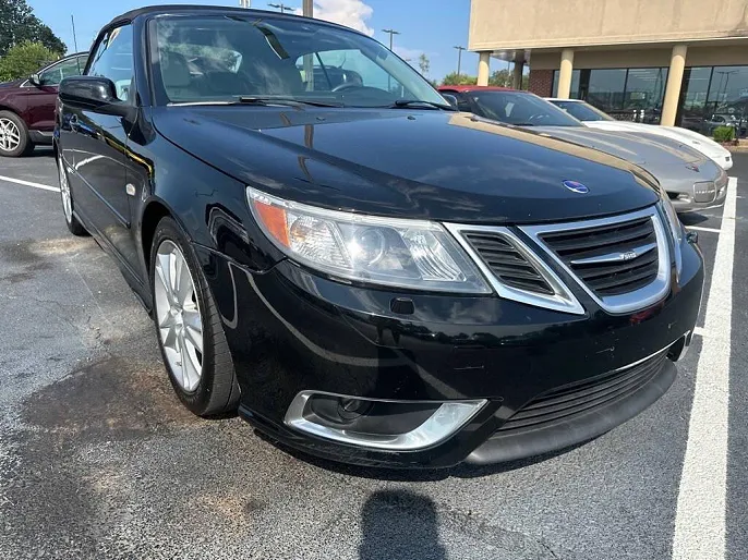 2008 Saab 9-3