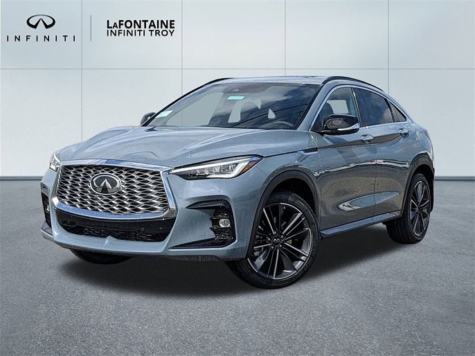 2025 Infiniti QX55