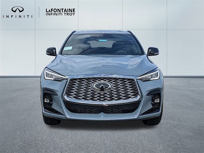 2025 Infiniti QX55