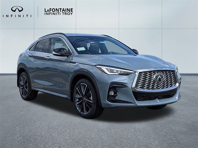 2025 Infiniti QX55