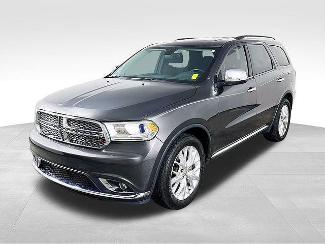 2017 Dodge Durango