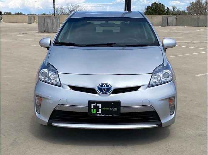 2012 Toyota Prius Plug-in