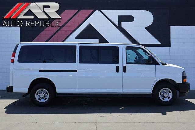 2023 Chevrolet Express
