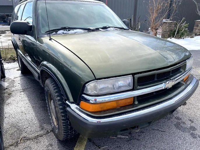 2001 Chevrolet Blazer