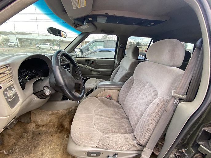 2001 Chevrolet Blazer