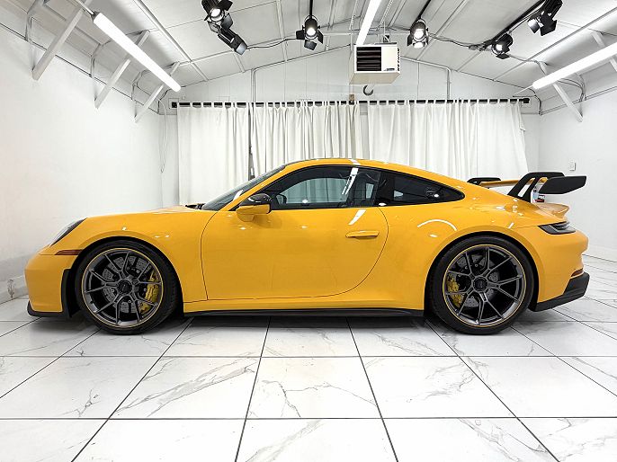 2023 Porsche 911