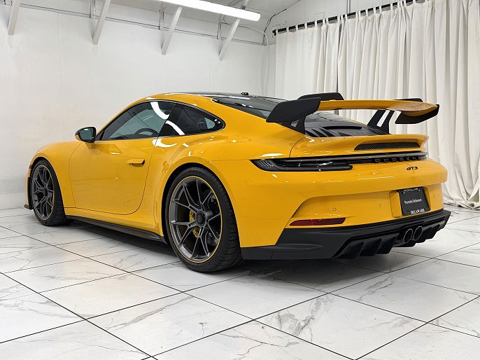 2023 Porsche 911