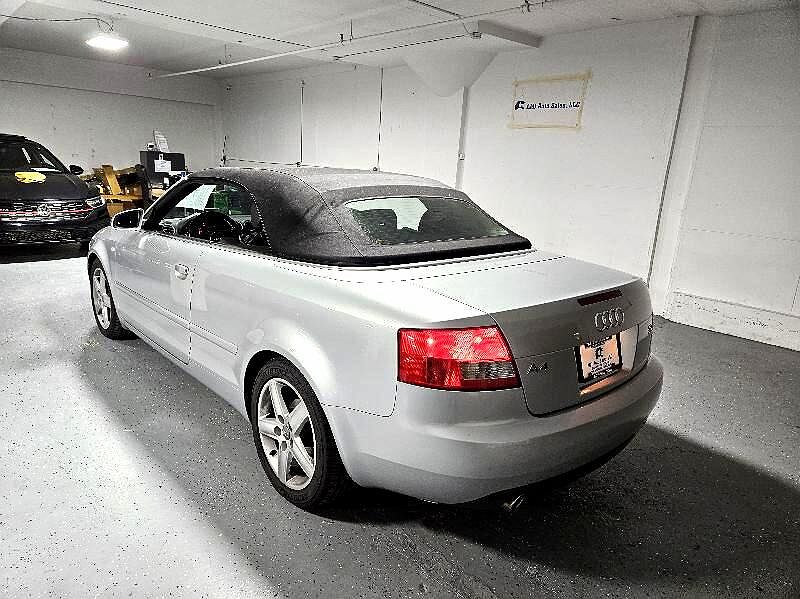 2004 Audi A4 null image 7