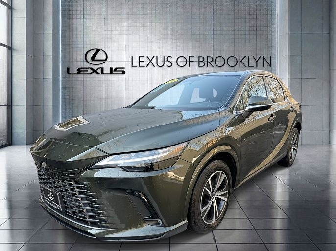 2025 Lexus RX