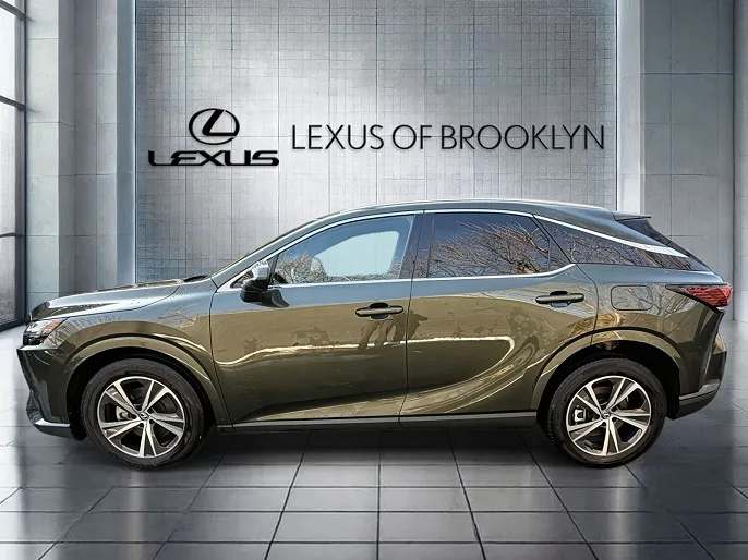 2025 Lexus RX