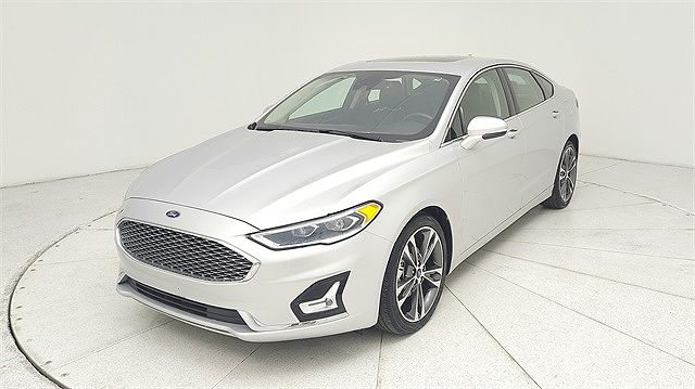 2019 Ford Fusion