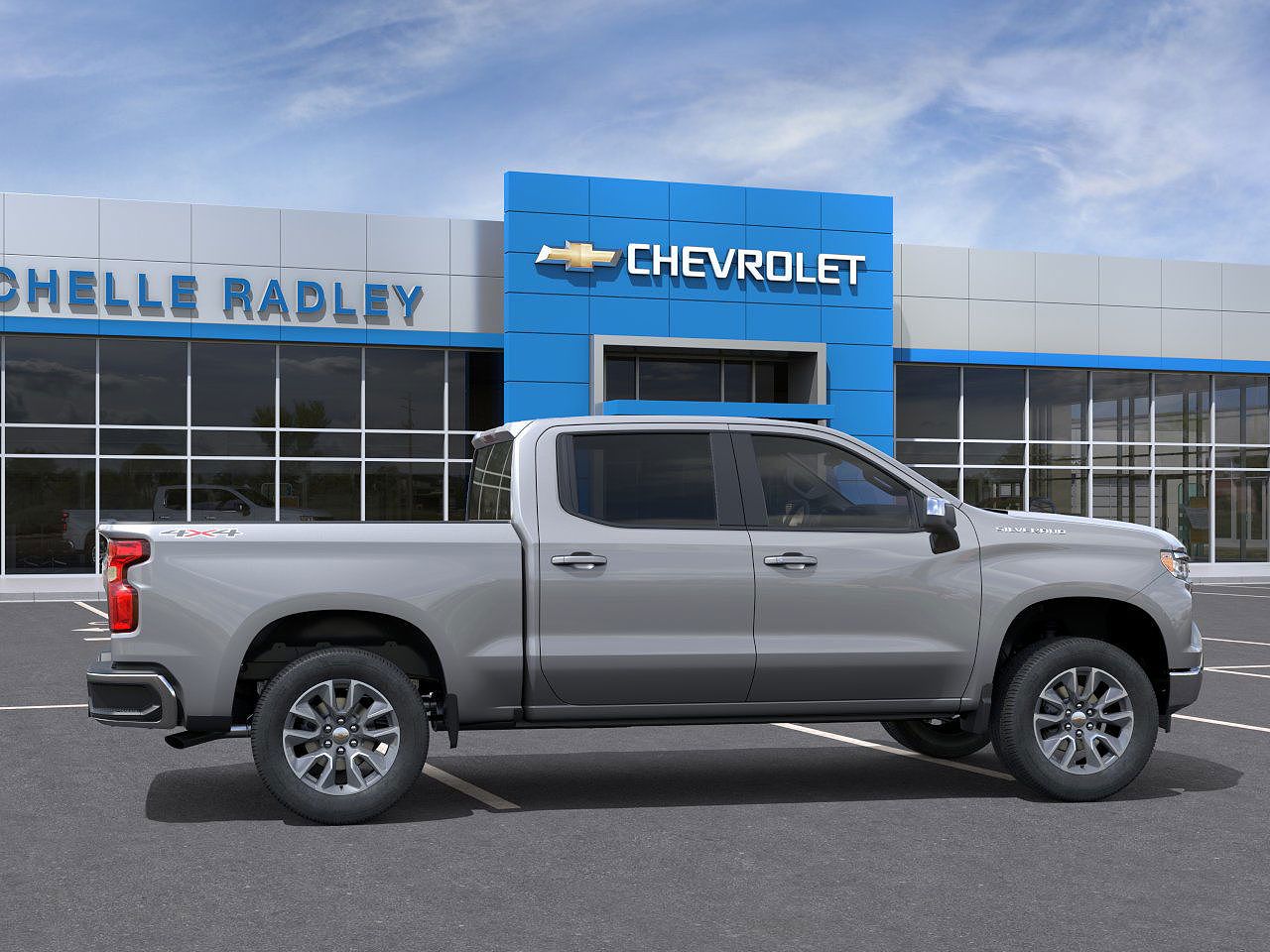 2026 Chevrolet Silverado 1500