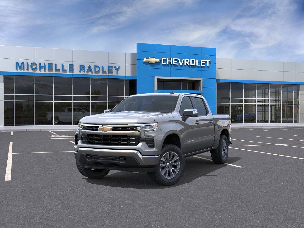 2026 Chevrolet Silverado 1500