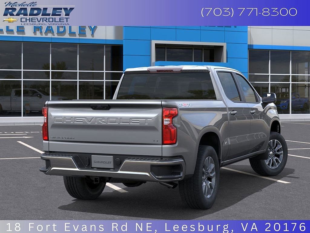 2026 Chevrolet Silverado 1500