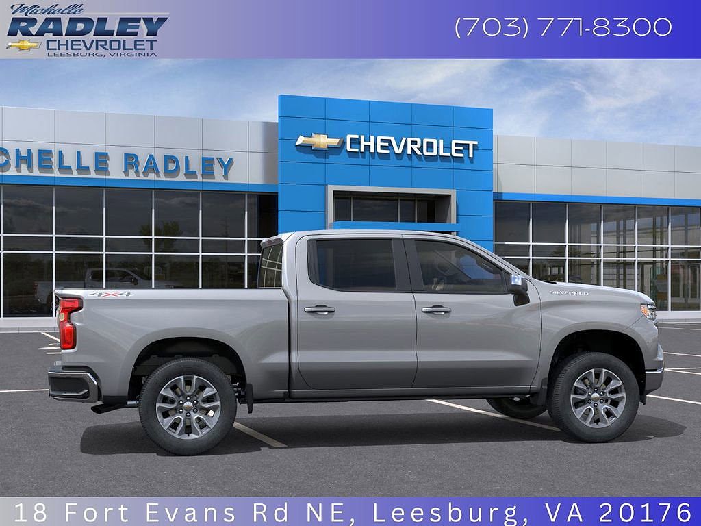 2026 Chevrolet Silverado 1500