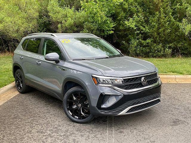 2024 Volkswagen Taos