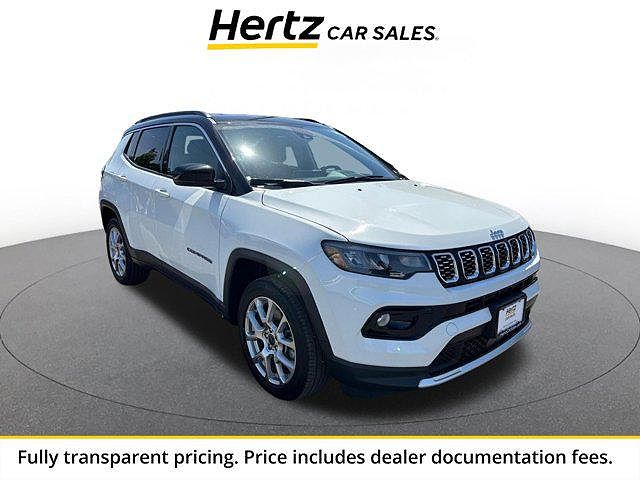 2025 Jeep Compass