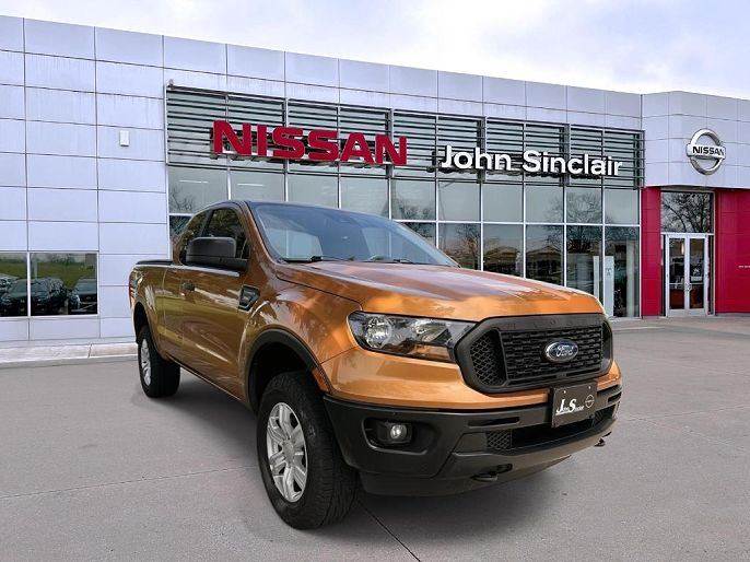 2019 Ford Ranger