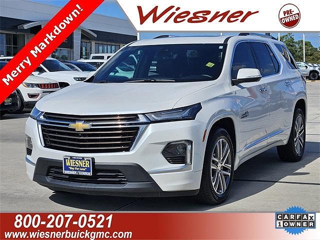 2023 Chevrolet Traverse