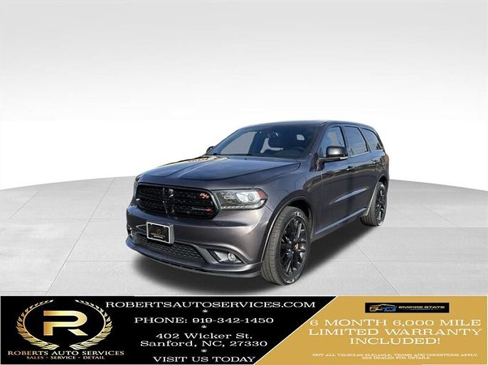 2015 Dodge Durango