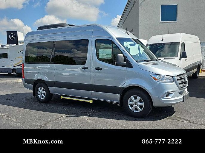 2025 Mercedes-Benz Sprinter