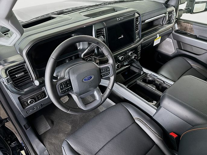 2025 Ford F-250