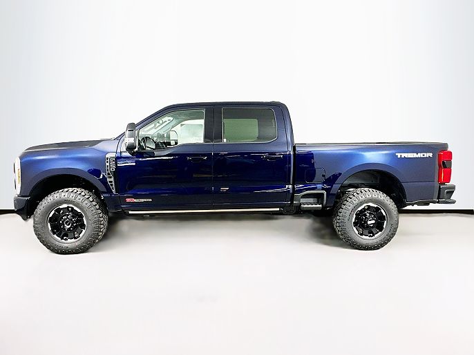2025 Ford F-250