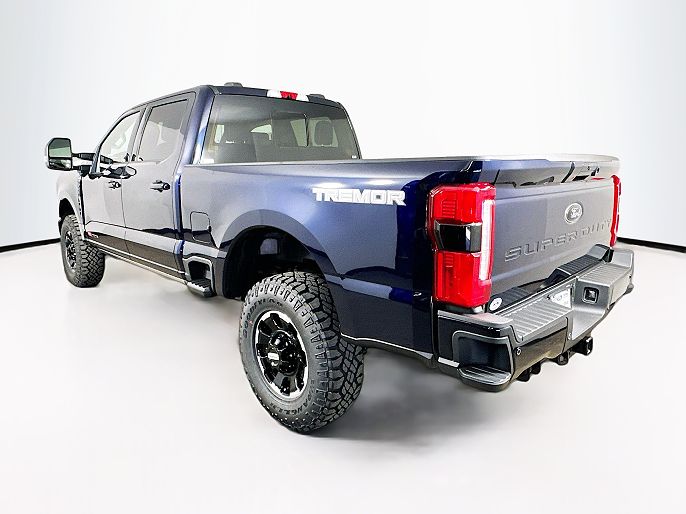 2025 Ford F-250