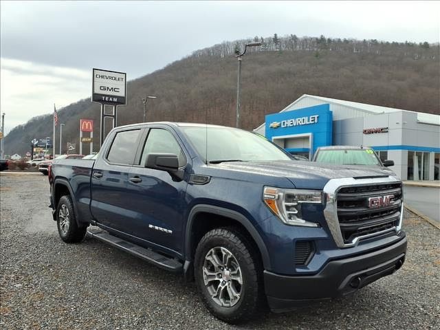 2019 GMC Sierra 1500