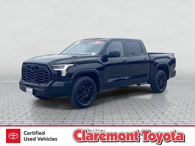 2024 Toyota Tundra