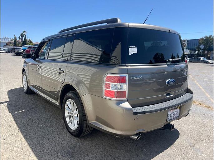 2013 Ford Flex